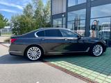 BMW 740d Pure Excellence Individual VOLL TV StHz AHK - BMW 740: 740i
