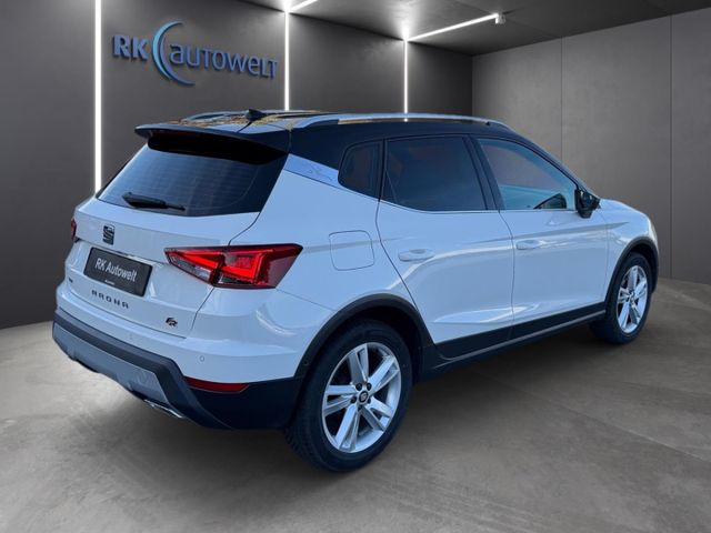 Arona FR 1.0 TGI Navi Kamera FullLink Allwetter