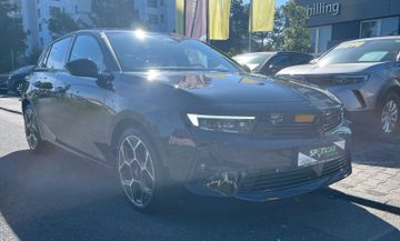 Opel Astra L 1.2 T Ultimate Automatik HeadUp Panodach