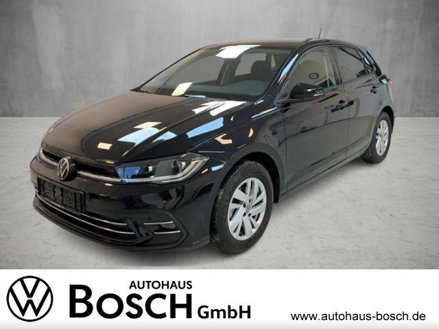 Volkswagen Polo 1.0 TSI Style DSG SHZ Alu ACC RFK PDC IQ