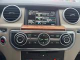 Land Rover Discovery 3.0 V6 SC HSE HSE - Land Rover Discovery aus 2015