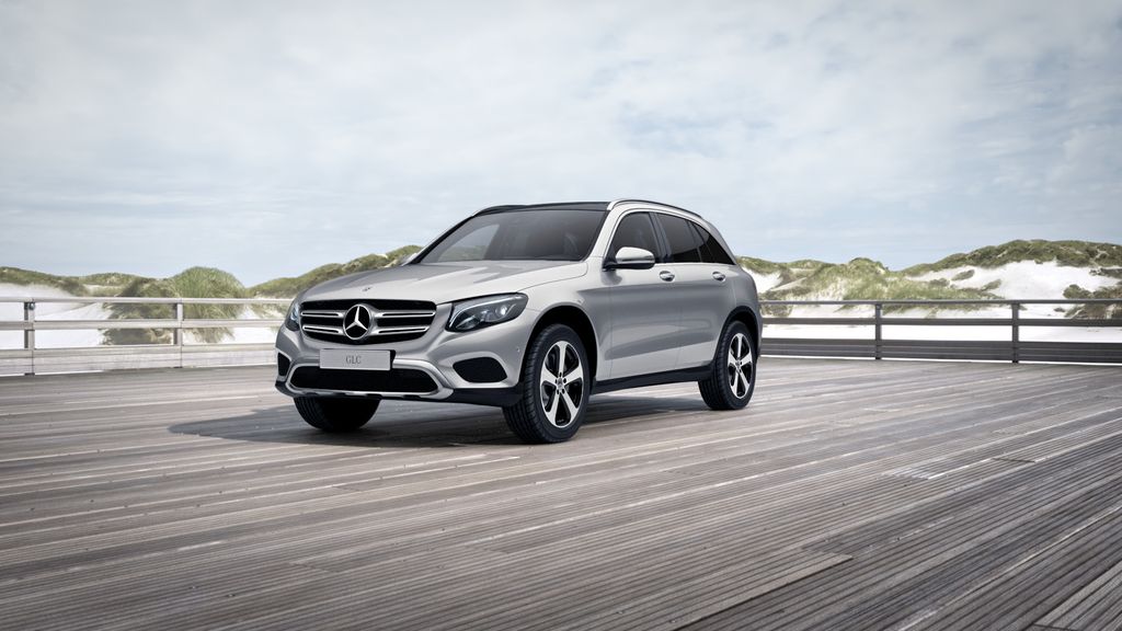 Image of Mercedes-Benz GLC 250