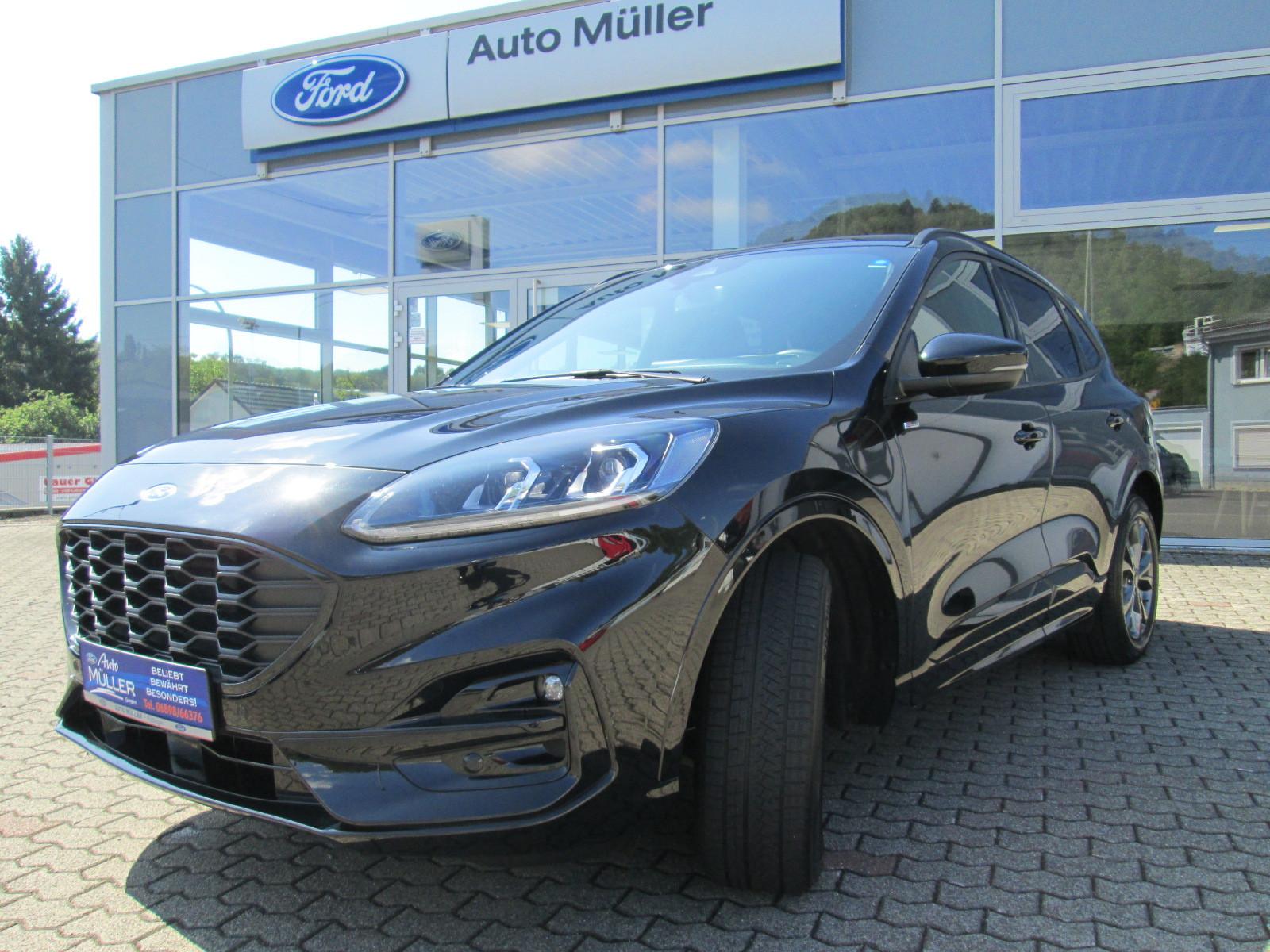 Ford Kuga Plug-In Hybrid ST-Line