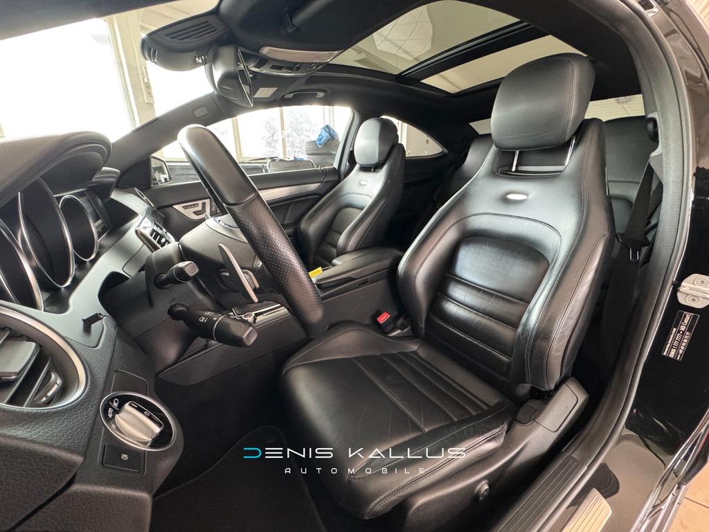 Mercedes-Benz C 63 AMG