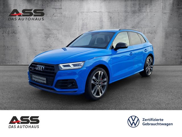 AUDI SQ5 3.0 TDI quattro HUD AD StandHZG AHK-klappbar