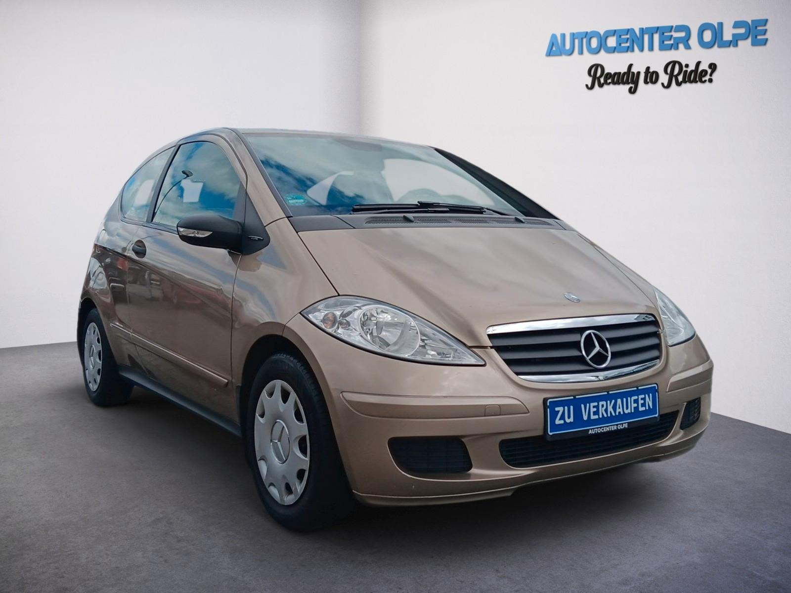 Mercedes-Benz Mercedes A150 **Automatik-2.Hand-TÜV 02.2027 **