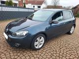 Volkswagen VW Golf 6 MATCH BJ.2012 wenig km 85.000 So... - Volkswagen Golf: Bj