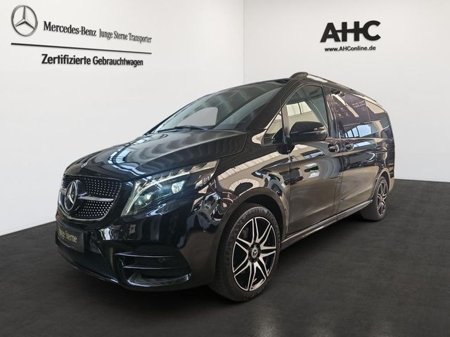 Mercedes-Benz V 300 ED/L 4x4 AMG 8 Sitze Distronic 10'' ele.ST