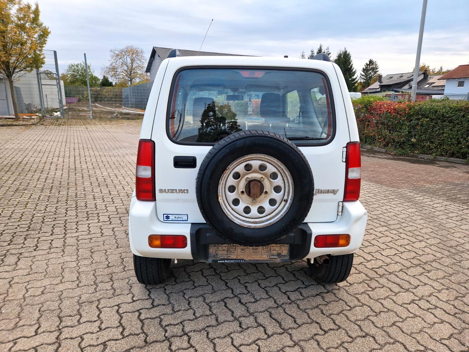 Suzuki Jimny 2015 — photo 8