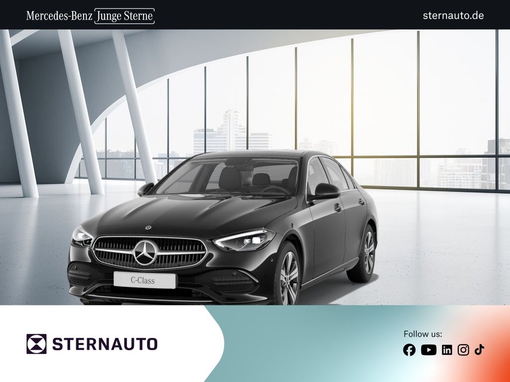 Image of Mercedes-Benz C 180