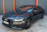 Audi A7 Sportback 50 basis quattro GUARANTEE / SLINE - Audi A7: Sline