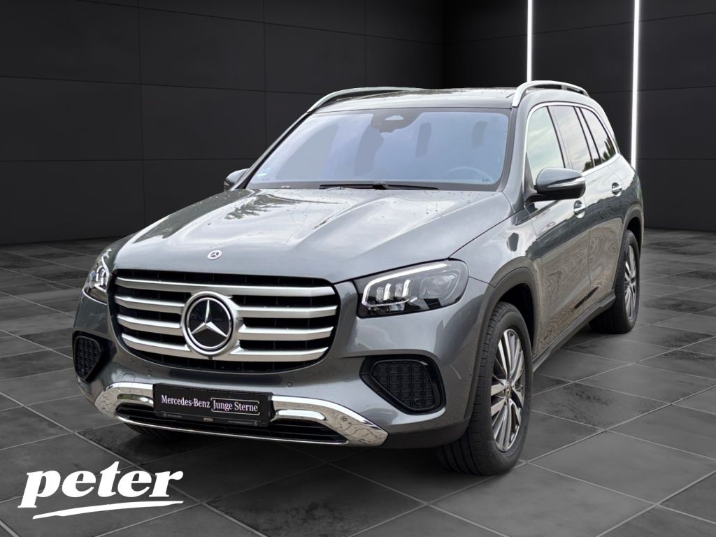 Mercedes-Benz GLS 350 d 4MATIC AHV*Airmatic*Head-Up Display
