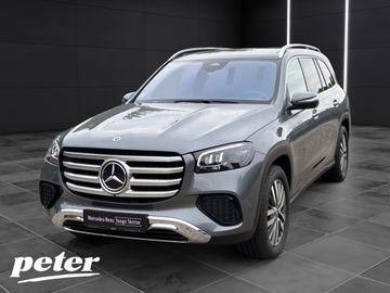 Mercedes GLS 350 - 1