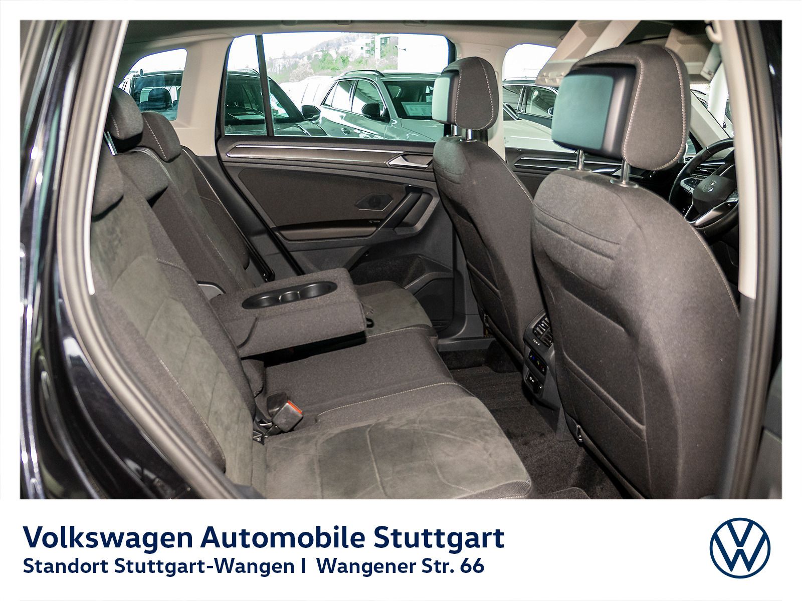 Volkswagen Tiguan - Bild 12