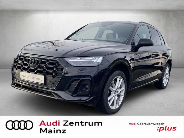 Audi Q5 50 TFSIe S line quattro S tronic *AHK*B&O*360