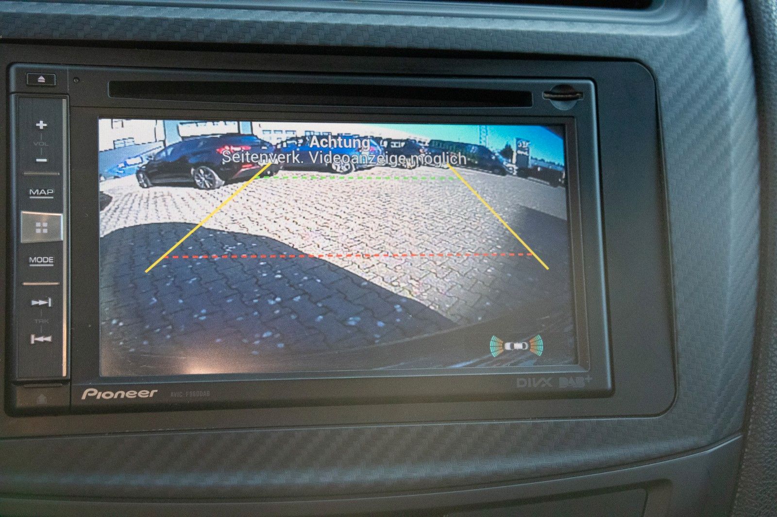 Fahrzeugabbildung Mitsubishi ASX Diamant Edition 1.6 MIVEC 2WD Navi*Temp*Kame