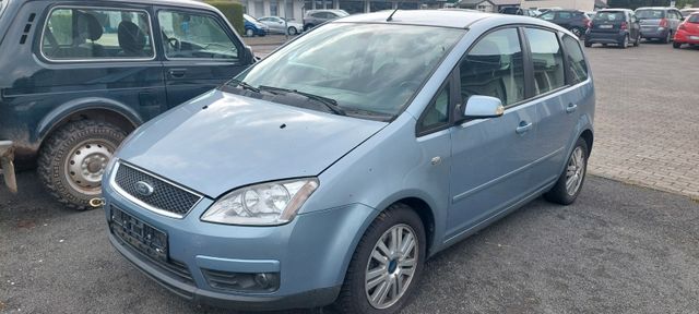 Ford Focus C-MAX 2.0 TDCI Ghia