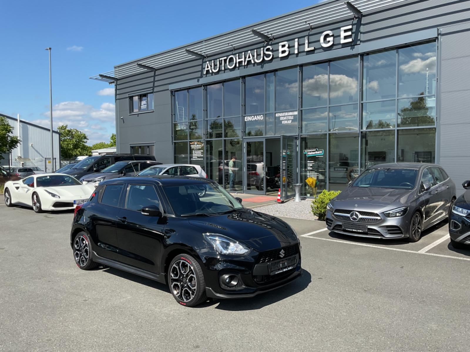 Suzuki Swift Sport *Klimaauto.*Kamera*ACC*Scheckh.*Navi