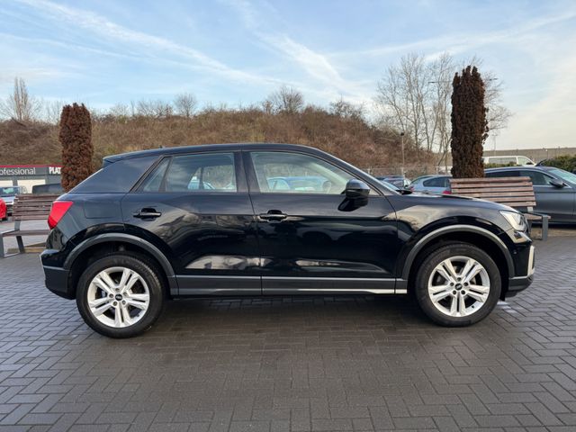 Audi Q2 35 TFSI advanced