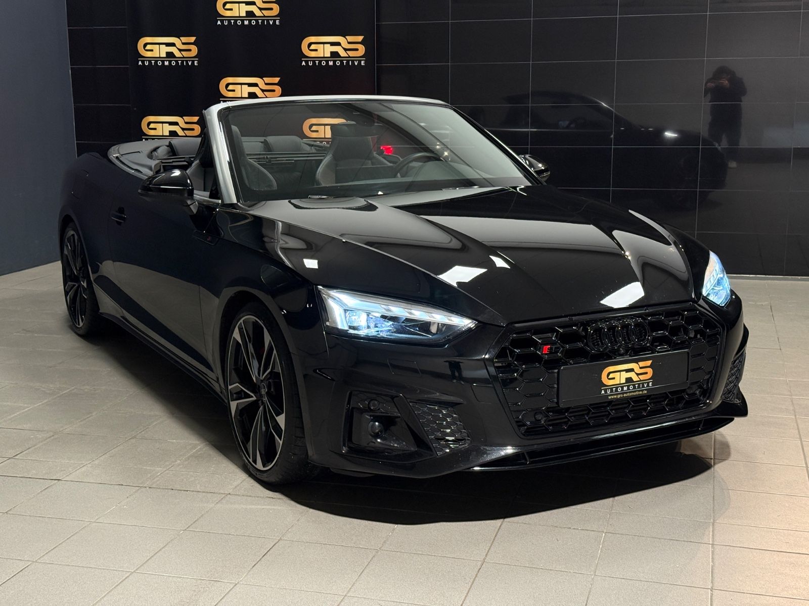 AUDI S5 Cabriolet 3.0 TFSI quattro*360*ACC*Kessy*