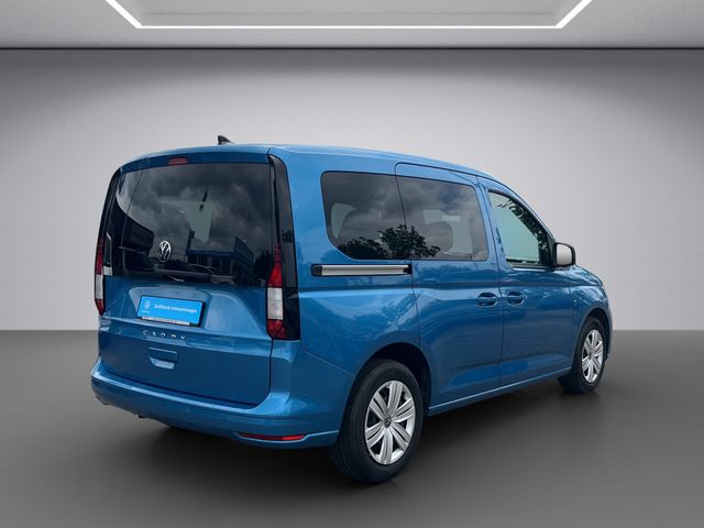 Caddy Basis 2.0TDI 75kW SG6