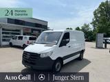 Mercedes-Benz Sprinter 211 KASTEN 6-Gang Holzboden DAB AHK - Mercedes-Benz Sprinter: 211
