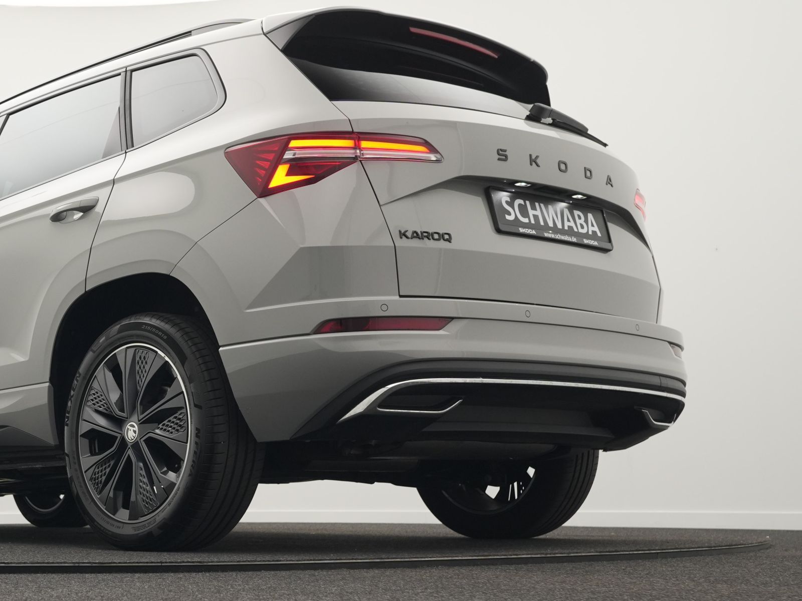 Skoda Karoq - Bild 44