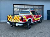 Ford Ranger Limited *Feuerwehr, Rettungsdienst, BOS* - Ford Ranger: Automatik
