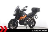 KTM 990 SMT - NEU BEREIFT, TOPCASE - SUPER MOTO