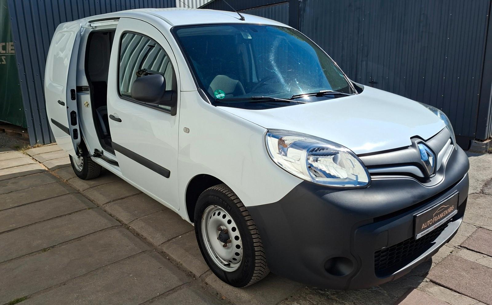 Renault Kangoo Rapid Extra/EURO6/KLIMA/6640€ NETTO