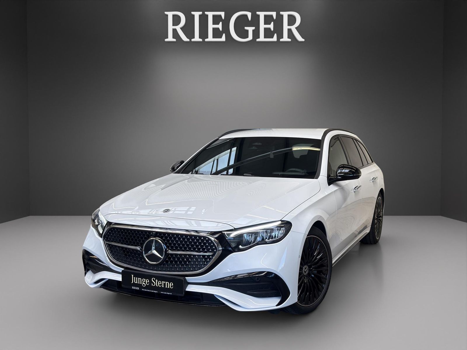 Mercedes-Benz E 300 T de 4M AMG*Superscreen*AHK*Burmester*20"* foto 20
