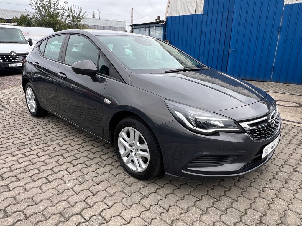 Opel Astra+ K Lim. 5-trg. Edition Start/Stop Opel Astra+ K Lim. 5-trg. Edition Start/Stop