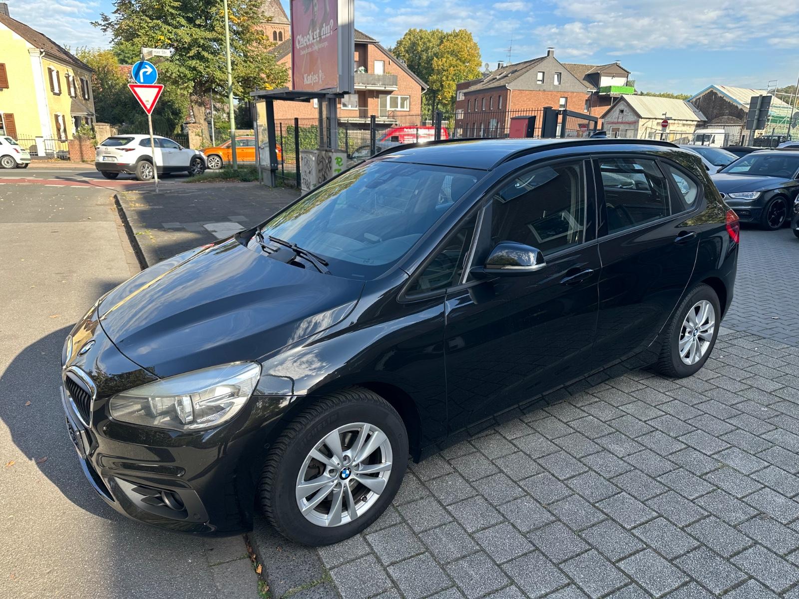BMW 218 Active Tourer