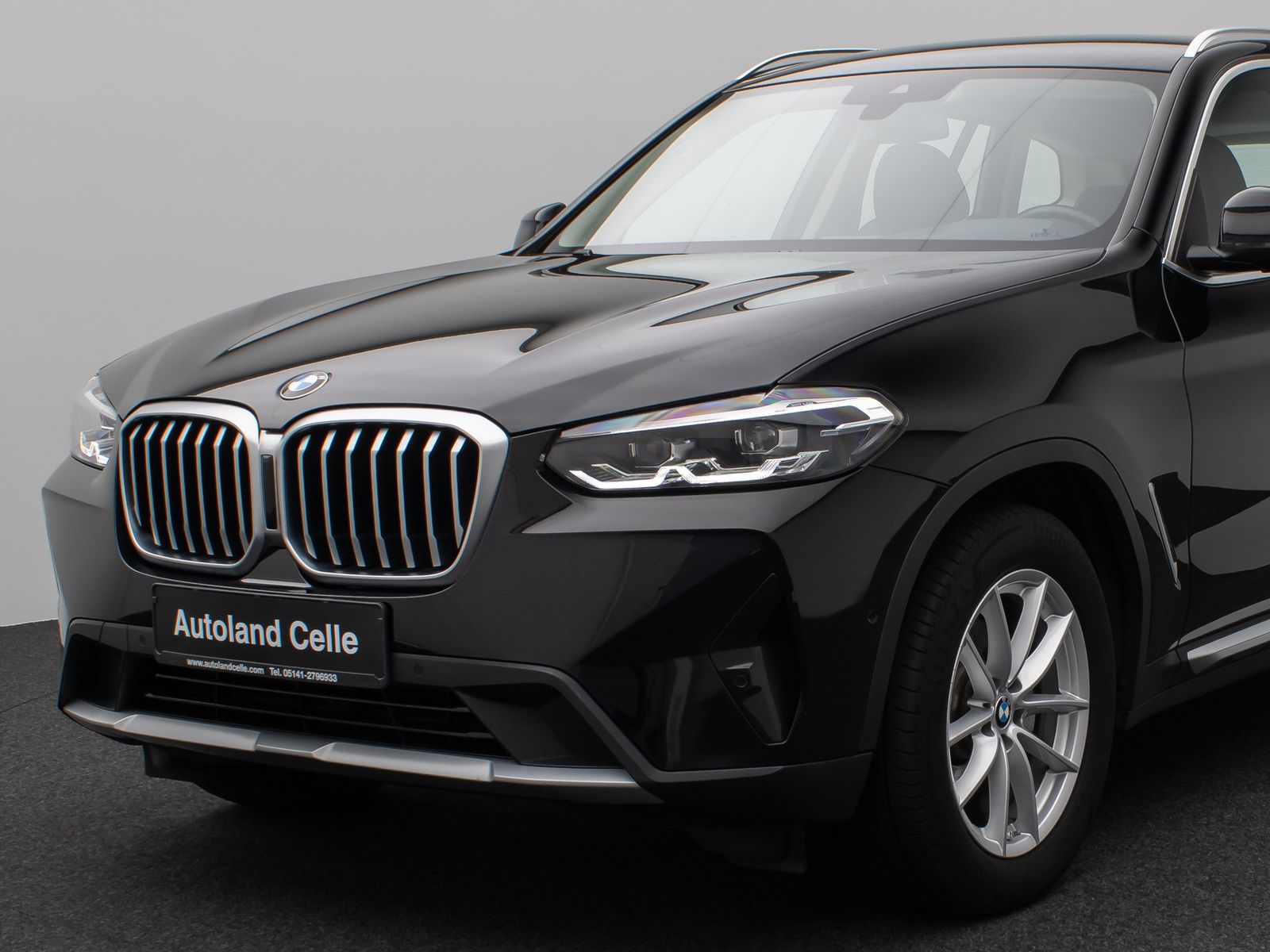Fahrzeugabbildung BMW X3 xD20d Kamera DAB Leder AHK LED Sport 18Zoll