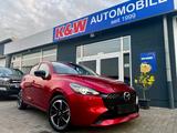 Mazda HOMURA AKA BLACK PAK MATRIX LED HEAD AHK LEDER - gebrauchte Mazda 2 aus dem Jahr 2024