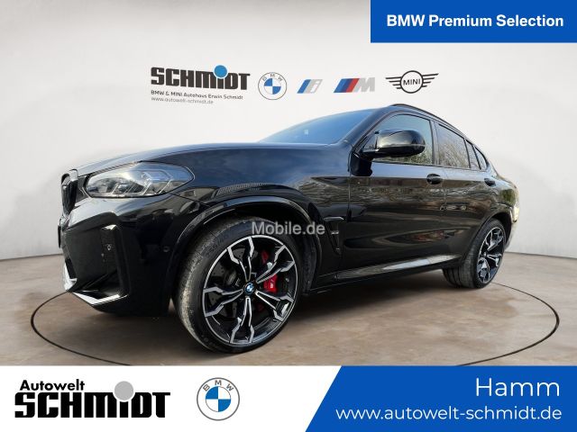 BMW X4 M Competition / NP= 115.130,- / Pano / HeadUp