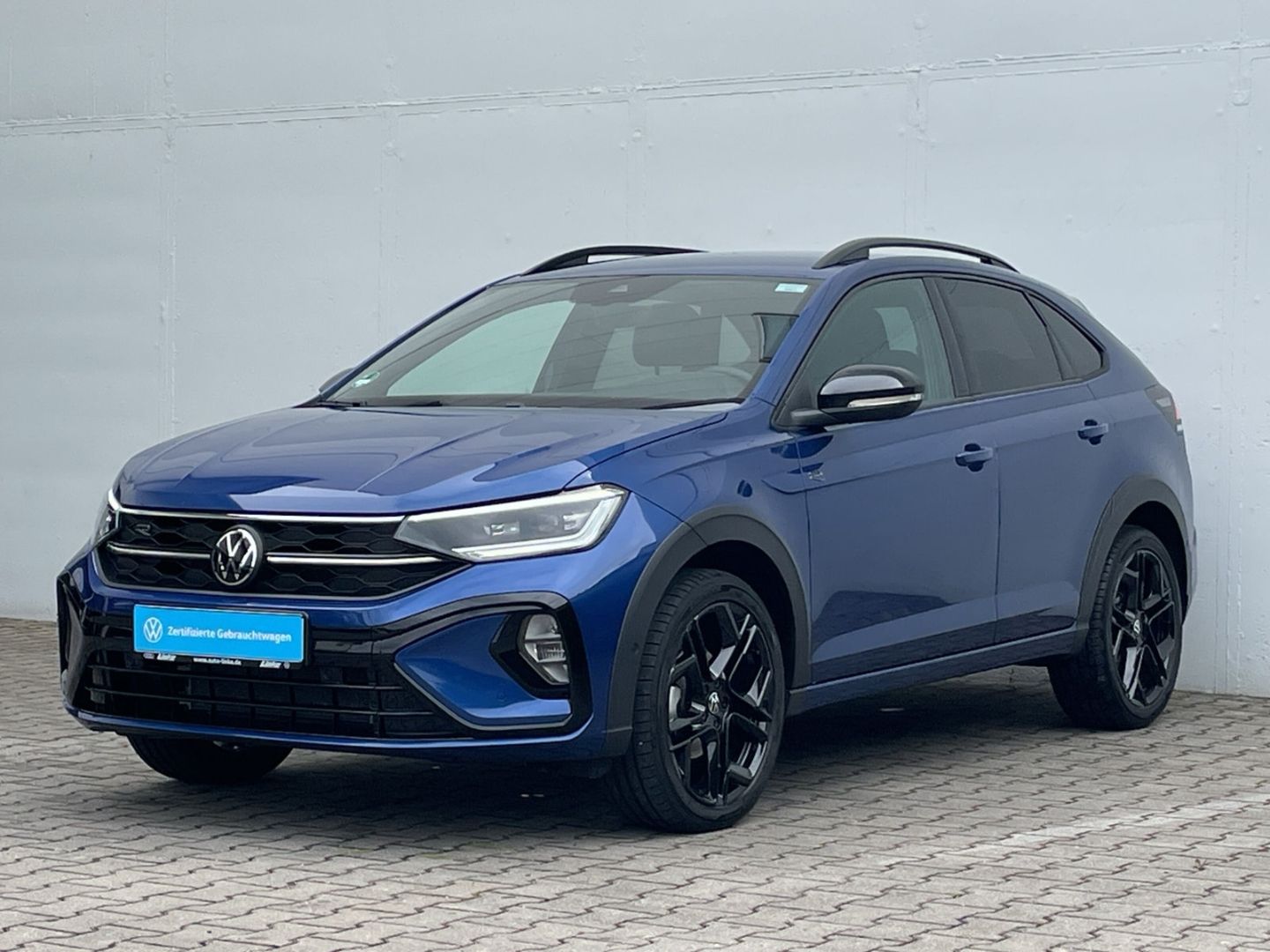 Taigo 1.5 TSI DSG R-Line Black Style ACC/Matrix/