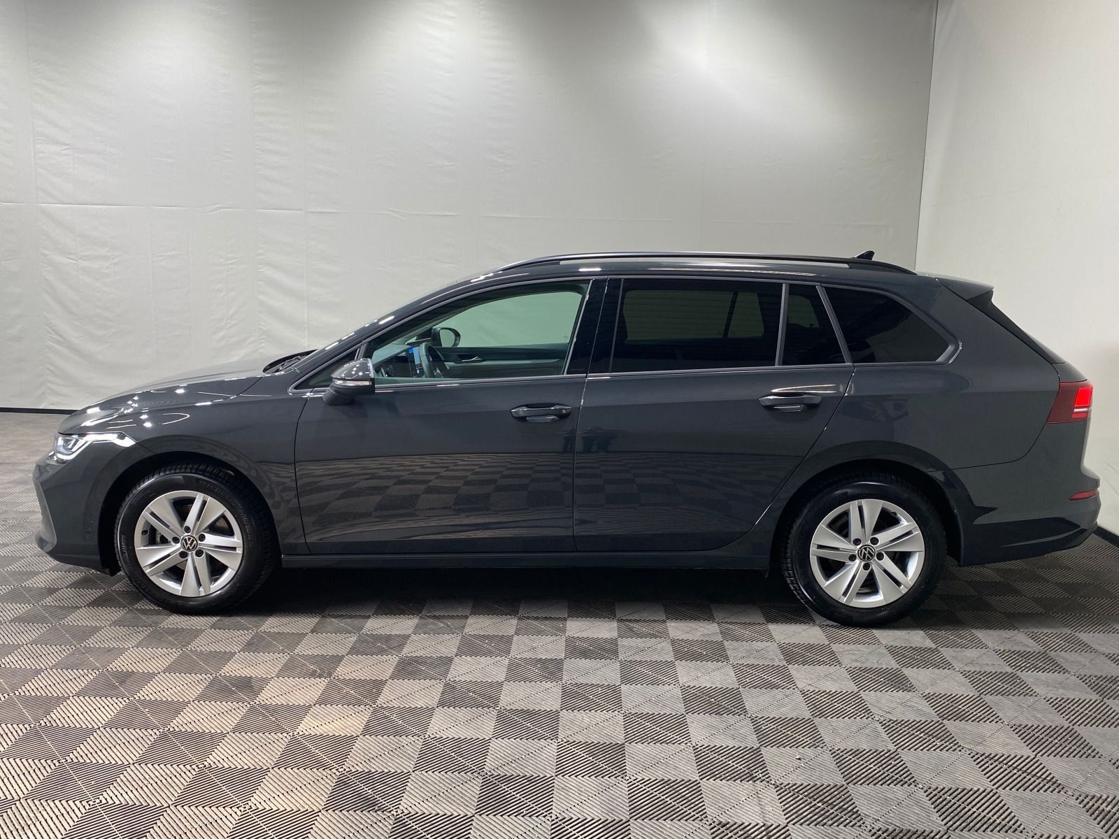 Volkswagen Golf Variant Life 1.5 TSI AHK LED ACC NAVI HuD foto 3