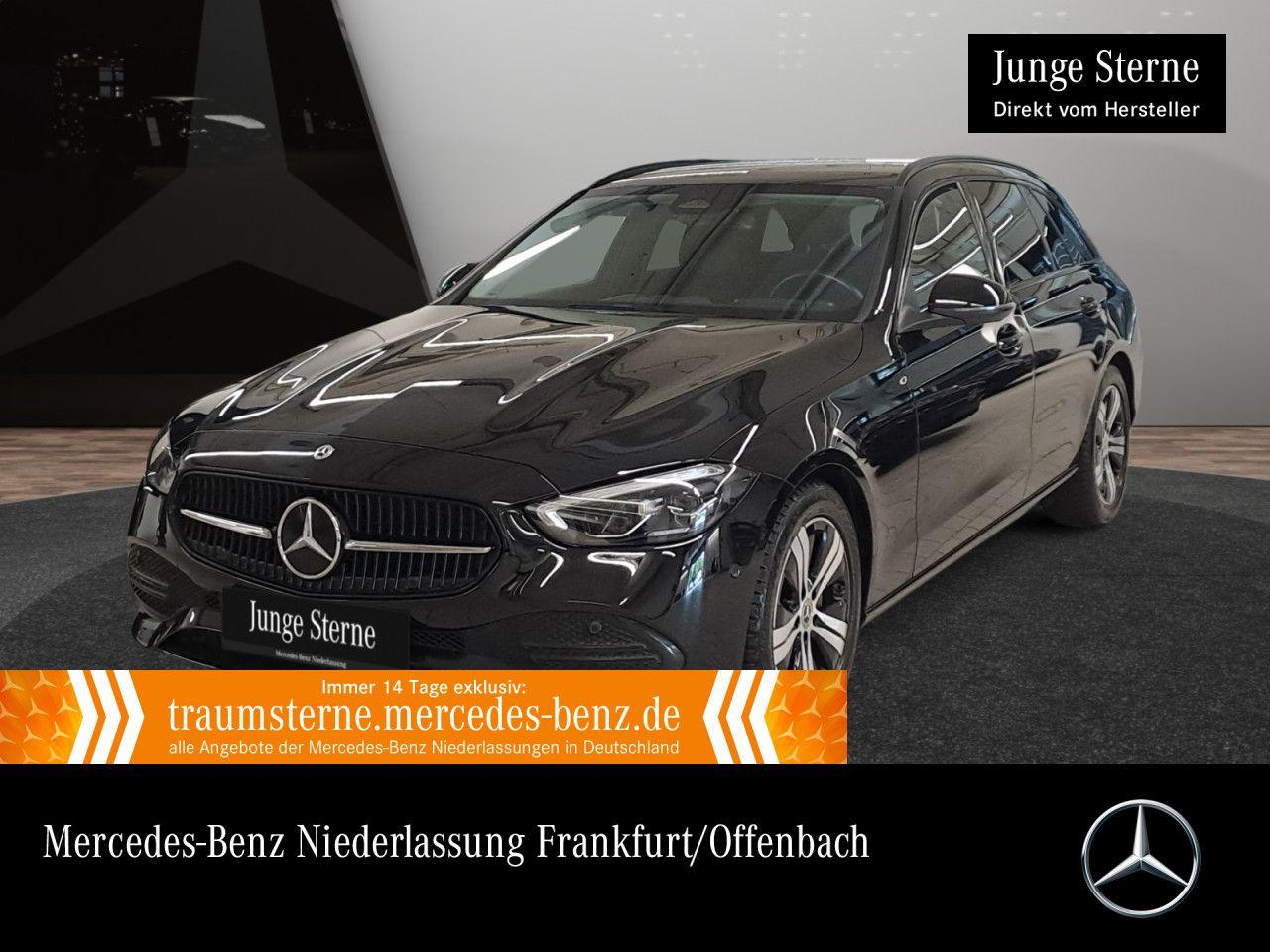 Mercedes-Benz C 180 T Avantgarde/Night/AHK/LED/AugmReal/Sound