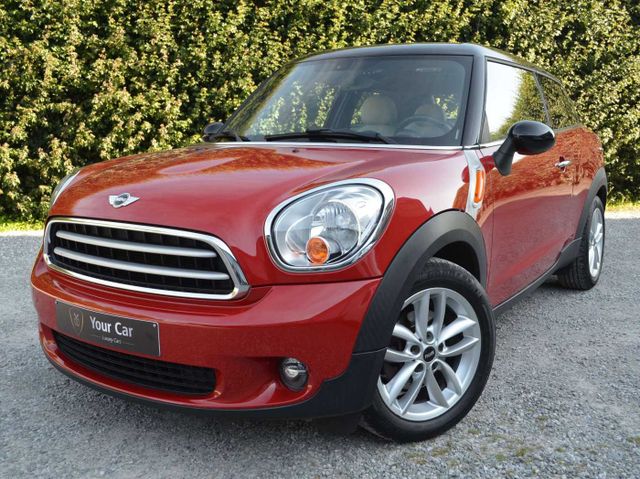 MINI Cooper Paceman 1.6i * PANO * LEATHER * 17 INCH *