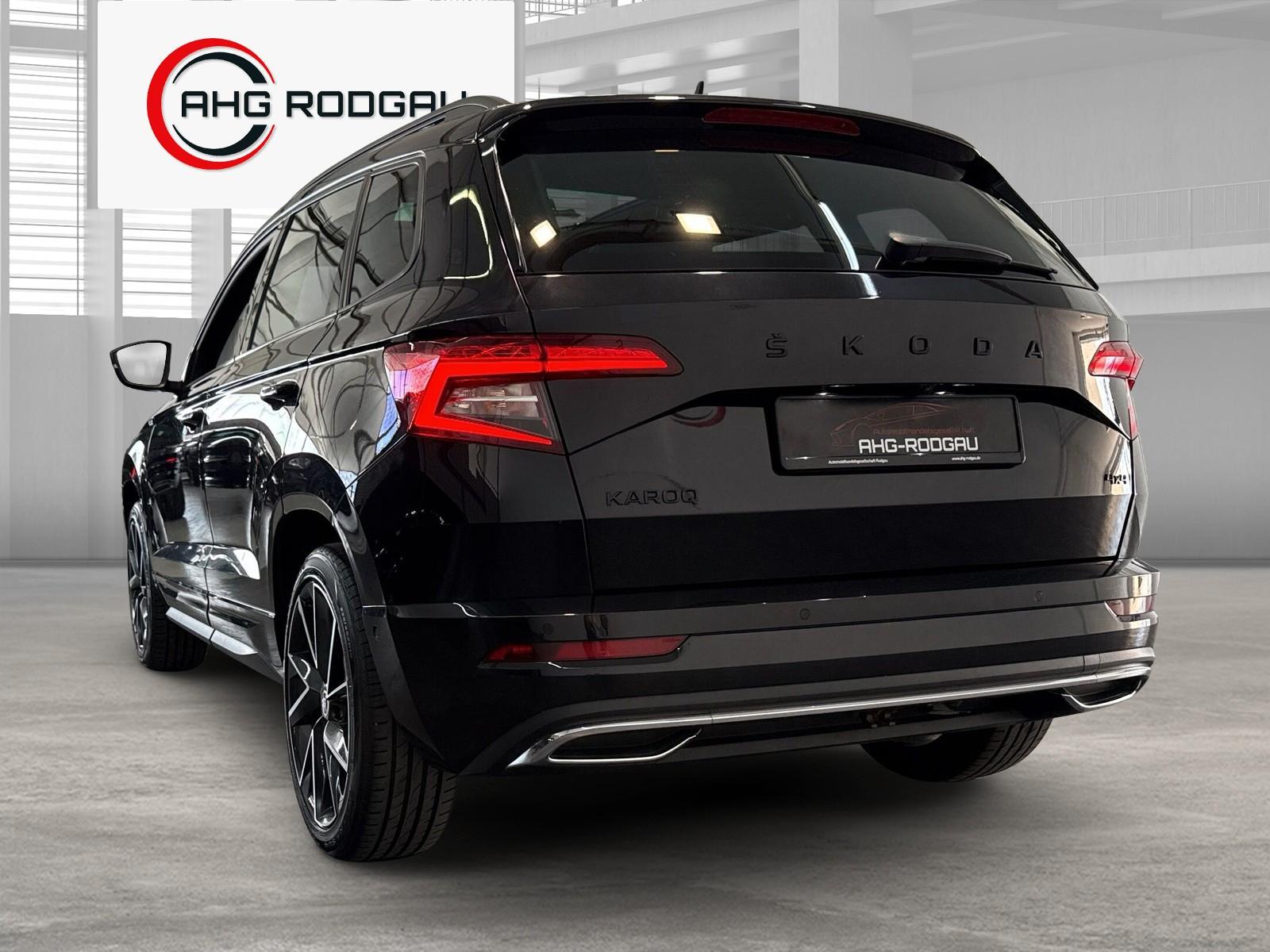 Skoda Karoq Sportline 4x4