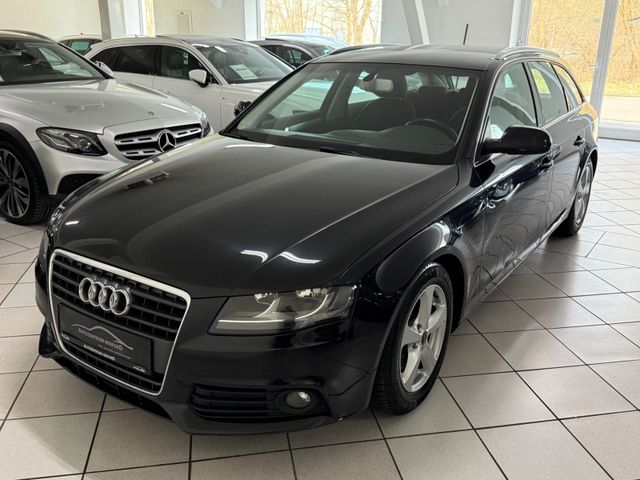 Audi A4 Avant 2.0 TDI Attraction Klima AHK Euro 5