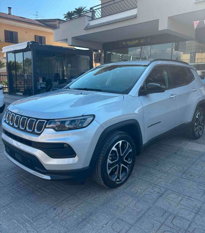 Image of Jeep Compass