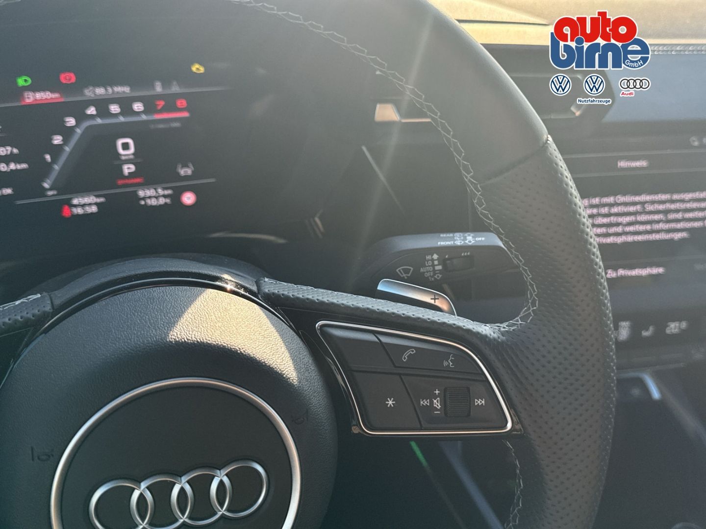 A3 Sportback 35 TFSI advanced Navi Digitales Coc