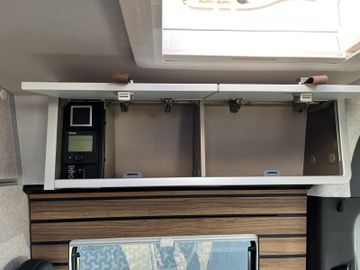 HYMER  ERIBA  HYMERCAR Grand Canyon S 700 4x4 Autarkie Winter Premium