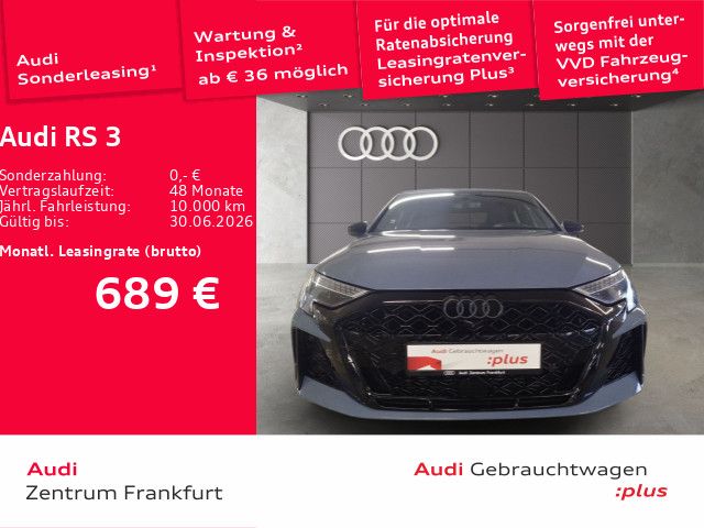 Audi RS3 - Bild 2