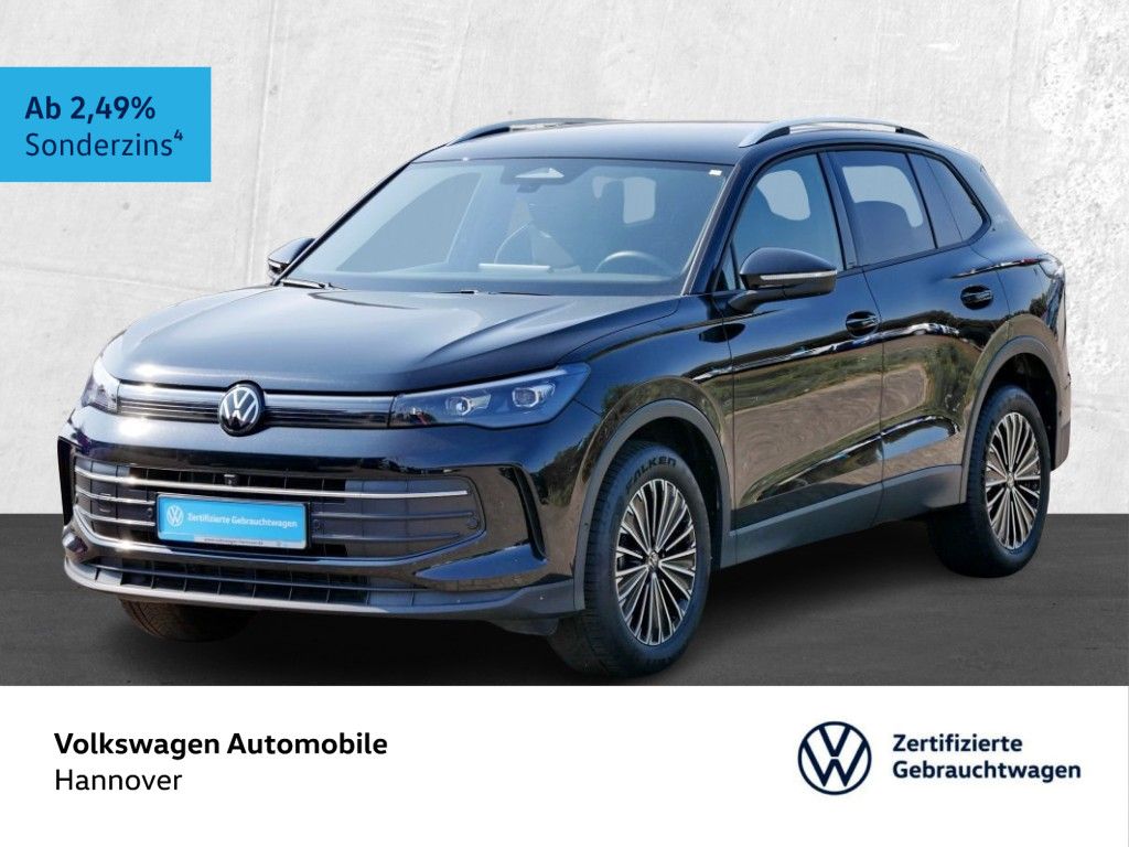 Volkswagen Tiguan 1.5 eTSI DSG Goal Navi AHK LED DigCockpit