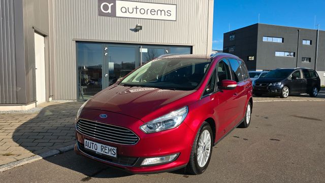 Ford Galaxy Titanium*7-SITZER*NAVI*ASSIST*AHK*