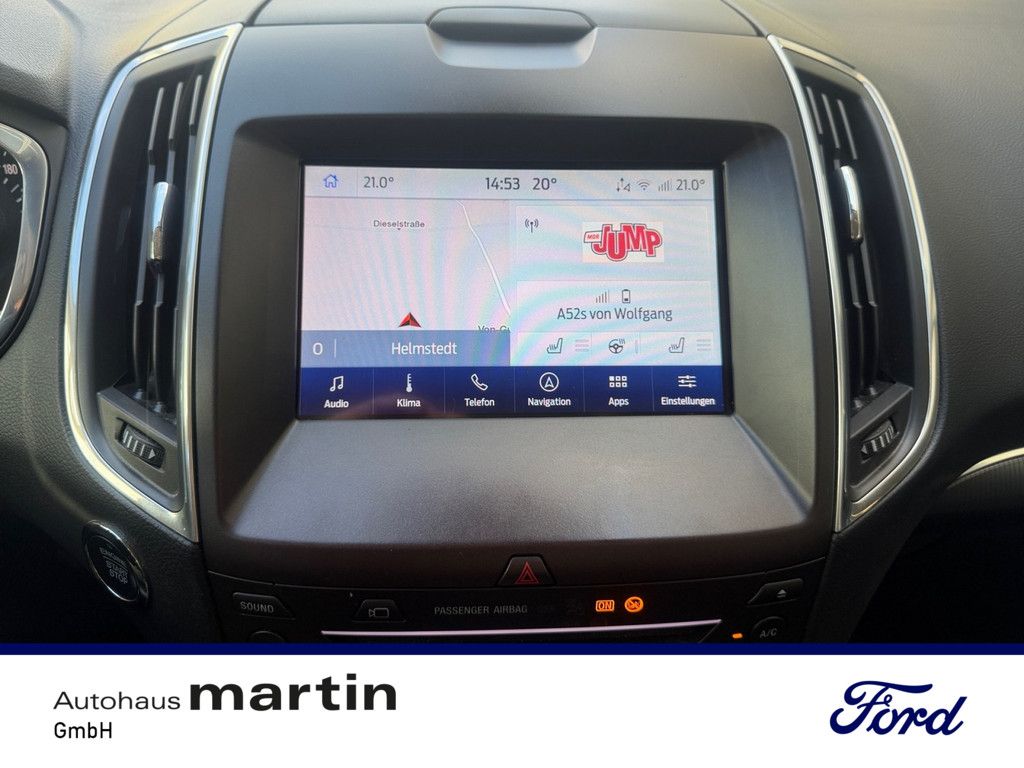 Fahrzeugabbildung Ford S-Max 2.0 EcoBlue Titanium AWD Start/Stopp LED