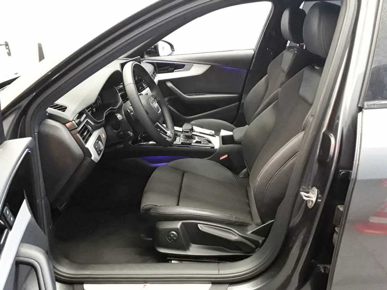 Audi A4 - Bild 5